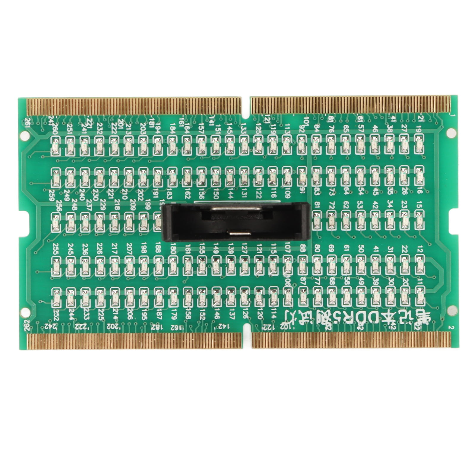 Laptop Memory Tester DDR5 Support Forward and Reverse Interface PCB ...