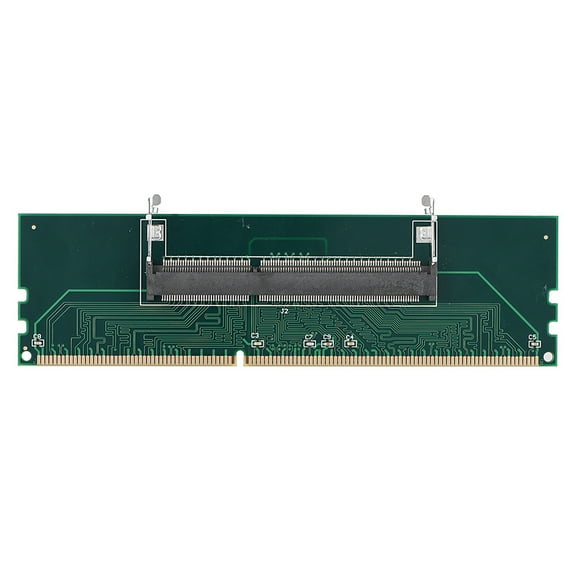 Laptop Memory to Desktop Memory Interface Transfer Card 200 to 240P Convert Adapter Card