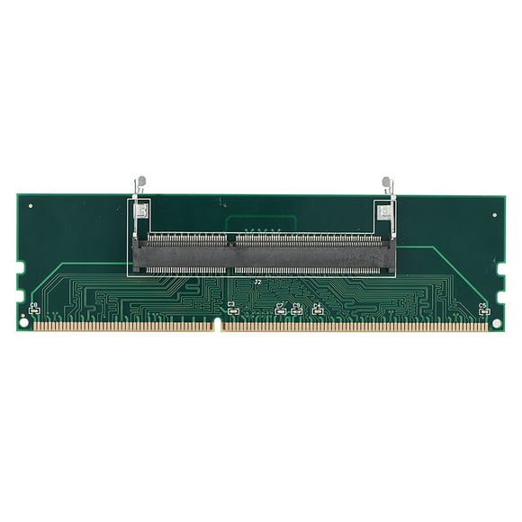 Laptop To Desktop Memory Ram Adapter Converter Card