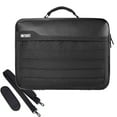 thumbnail image 1 of Laptop Messenger Bag 11.6 12 13 Inch Waterproof Shoulder Bag Travel Briefcase School Bag for Men, 1 of 7