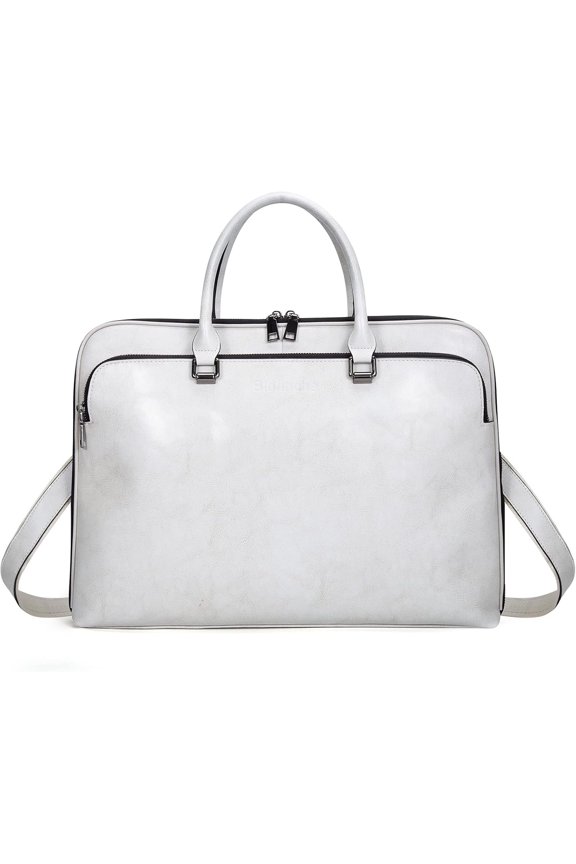 Laptop Messenger bag: work Briefcase 13.3 15.6 inch designer handbag