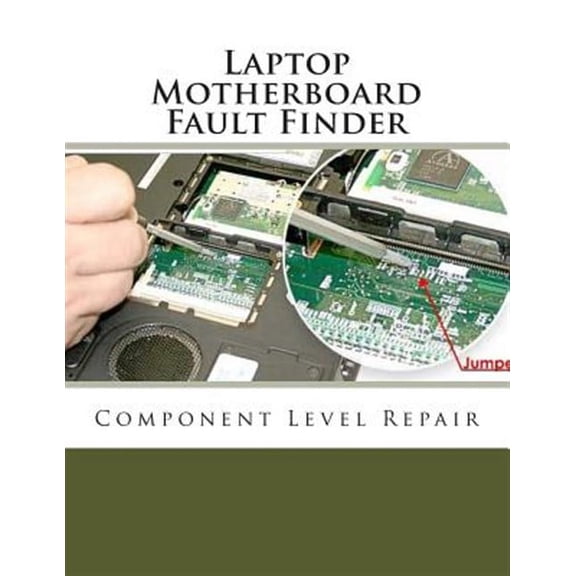 Laptop Motherboard Fault Finder (Paperback)