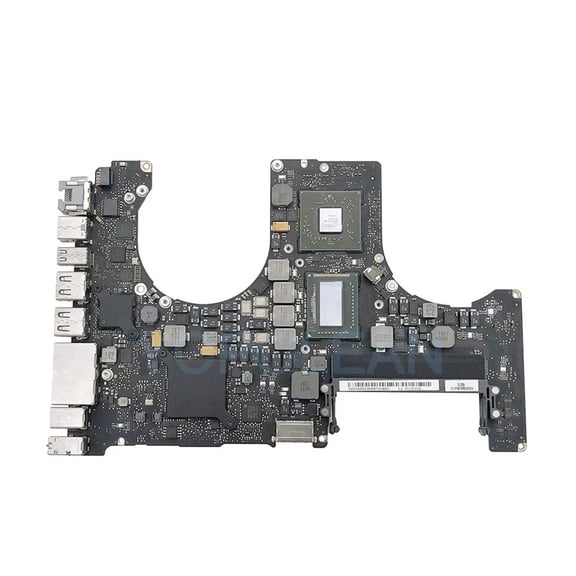 Laptop Motherboard For Pro 15" A1286 Logic Board 2 i5 i7 2009 2010 2011 2012 Years , components