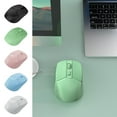 thumbnail image 1 of Laptop Mouse Wireless, Wireless 2.4G Silent Mouse Desktop Laptop Charging Wireless Mouse (charging 2.4G), 1 of 4