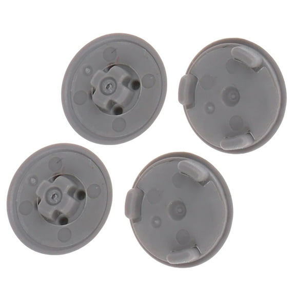 Laptop Nonslip Rubber Feet Replacement Bottom Case Rubber Cushion For 3/4/5 1867 1868 1951 1958 Laptop Accessories