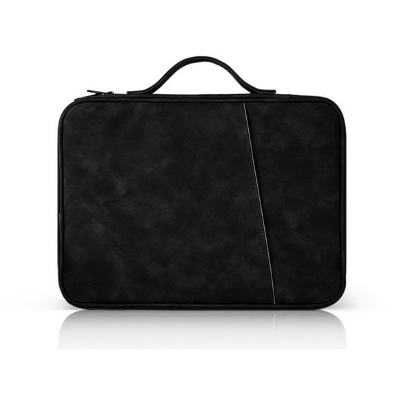 Laptop Notebook Case Tablet Sleeve Bag Wear Resistant Protective Cover for 10.8in to 11in/12in to 12in Laptops