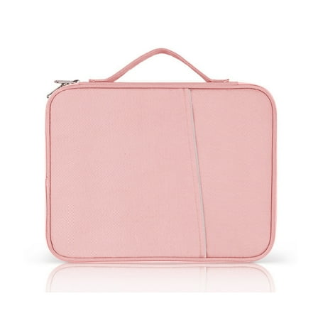 Laptop Notebook Case Tablet Sleeve Bag Wear Resistant Protective Cover for 10.8in to 11in/12in to 12in Laptops