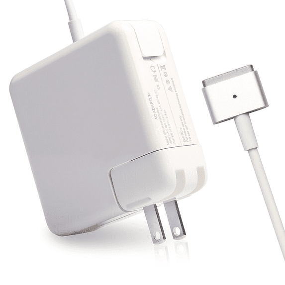 Select Tip Image Laptop Power Adapter, 45W/60W/85W T-Tip Magnetic Charger and 87W USB-C ...