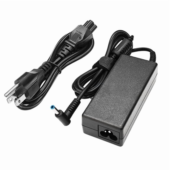 Laptop Power Adapter | Blue Tip Charger 65W Replacement Charger with 6Ft Cord for Notebook Pavilion Fast Charging | Ac Adapter Power Supply 1 Pack