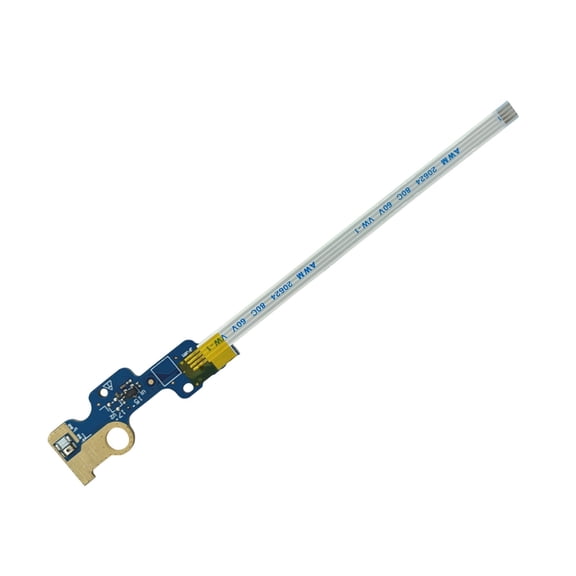 Laptop Power Button Board Replacement For Notebooks 5570 LS-F114P Power Switching Board