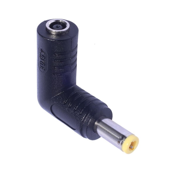 Laptop Power Cable 7.4x5.0mm/6.0x3.6mm/5.5x2.5mm/5.5x2.1mm to 4.5x3.0mm Female Connector Cable Adapter Power Converter