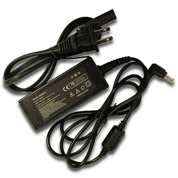 Laptop Power Supply Cord for Acer Aspire One AOA110-1295 AOA110-1834 D250-1371