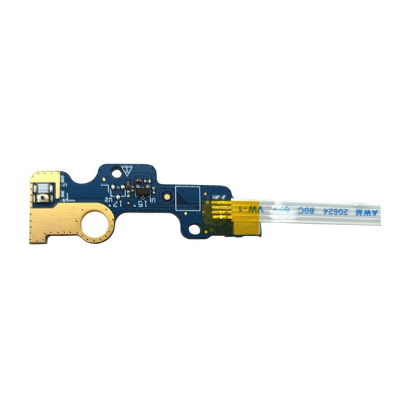 Laptop Power Switching Board For 5570 LS- F114P Notebook Accessories Power Button Board