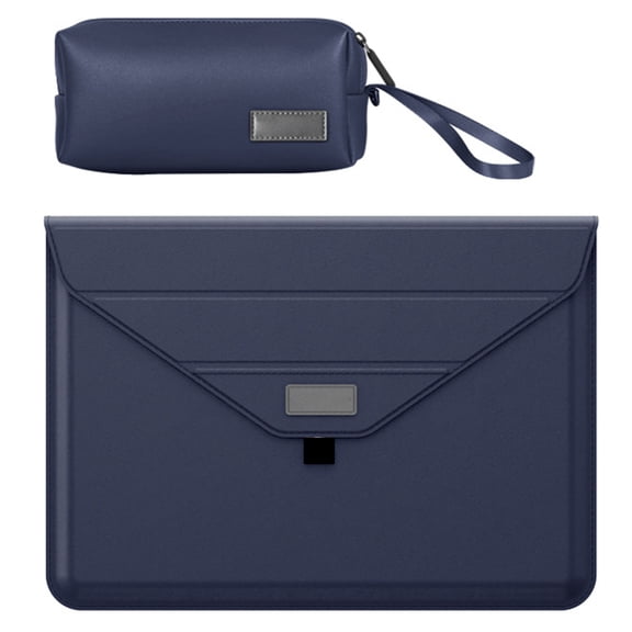 Laptop Protective Case Including Organizers Pouches and Built in Cooling Stand for 13 14 15 16inch Computers