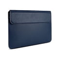 thumbnail image 1 of Laptop Protective Cover Protective Bag, Leather Protective Cover With bracket Magnetic flap, 1 of 6