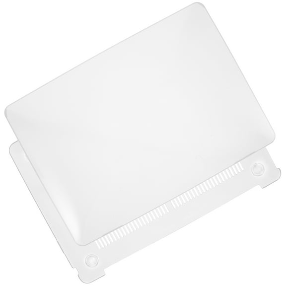 FONDOTIN laptop skin Laptop Protective Case TPU Transparent 1 Set Back to School