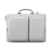 Laptop Protective Sleeve Bag,Compatible with MacBook/Air/Pro 14/15.6 inch,with Shoulder Straps