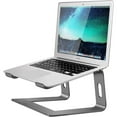 thumbnail image 1 of Laptop Rack Ergonomic Aluminum Alloy Laptop Stand, Detachable Laptop Stand Stand, Compatible With Macbook Macbook Air 13 Macbook Pro 13/ 15 Google Pixelbook 10-15 6 Inches Inch Laptop, 1 of 4