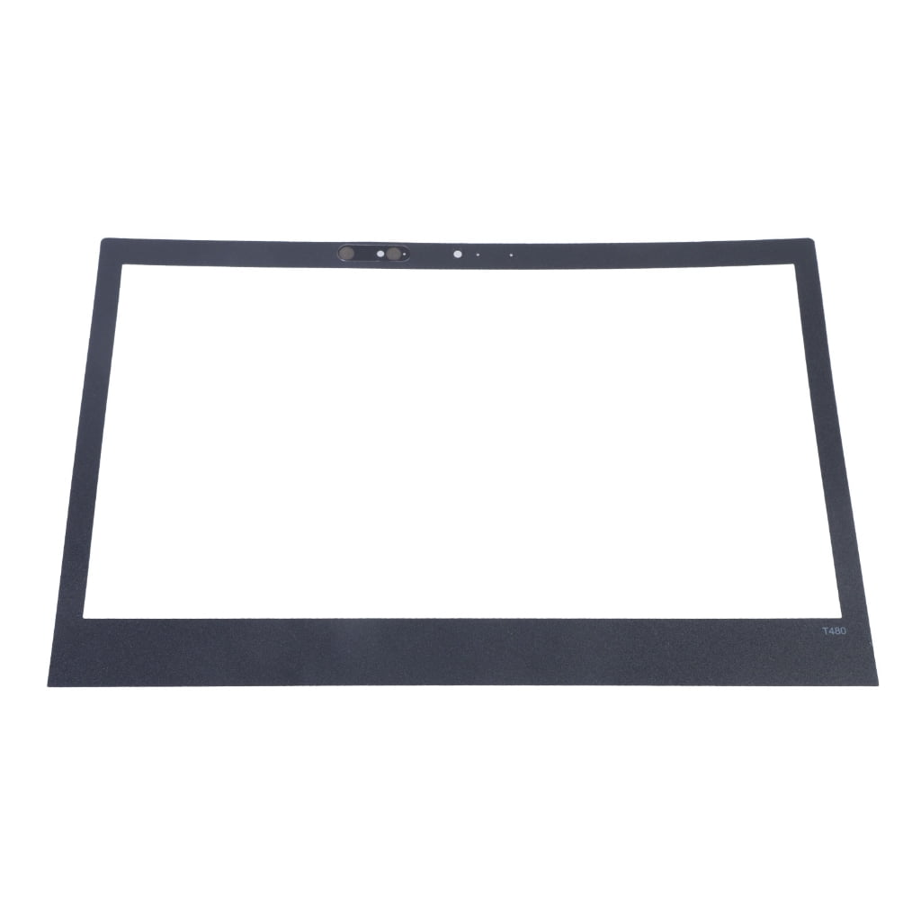 Laptop Repair Components Front Shell Sheet Sticker for T480 LCD Front ...
