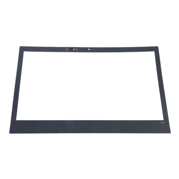 Laptop Repair Components Front Shell Sheet Sticker for T480 LCD Front Frame Bezel Stickers Replacement LCD Bezel