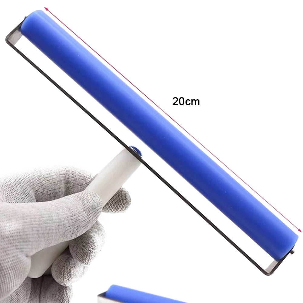 Laptop Repair Front Glass Screen Phone Laptop Roller Tool S Silicone
