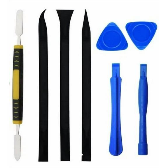 Laptop Repair Tools Kit For Pc Computer Phone Opening Spudger Metal Pry Gps Set