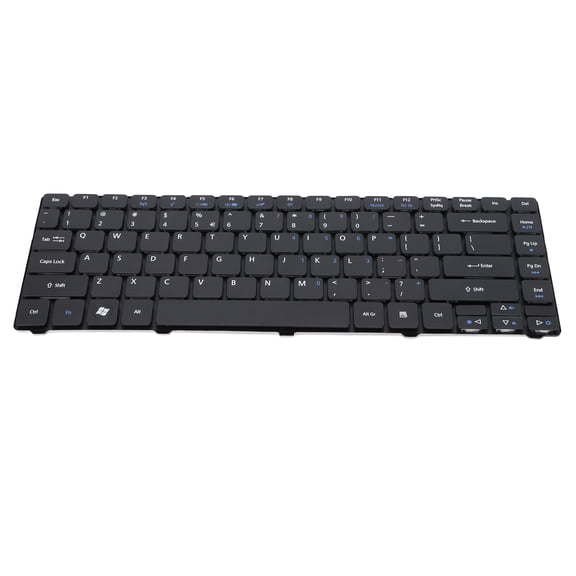 Laptop Replacement Keyboard for ACER 4750G 3810 3810T 3810TG 4743G 5942 5942G, 86 Keys Notebook Computer Accessories, US Layout