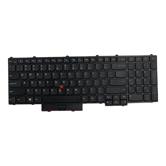 Laptop Replacement Keyboard with Pointer US English Layout for P50 P70 High Quality Notebook High Performance