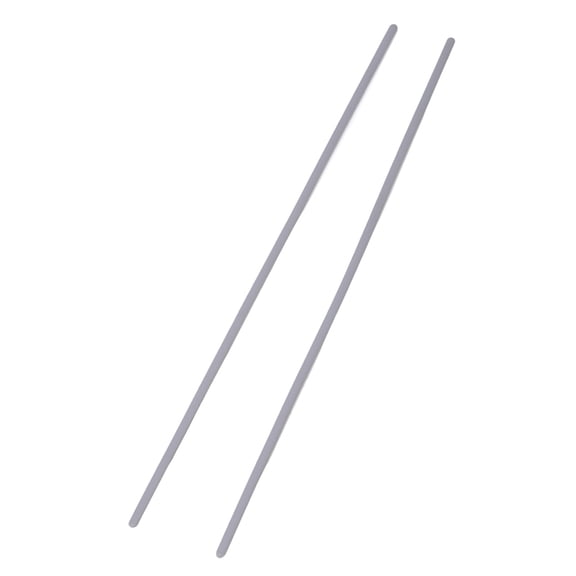 Laptop Rubber Strips Foot Pad For 1040 Bottom Case Foot Surfaces Laptop Guards