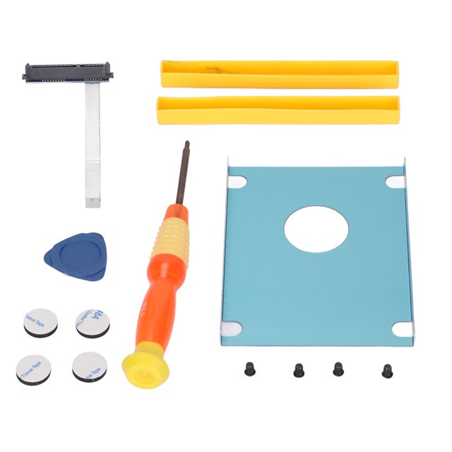 Laptop SATA Cable Anti Interference High Speed HDD Cable with Steel