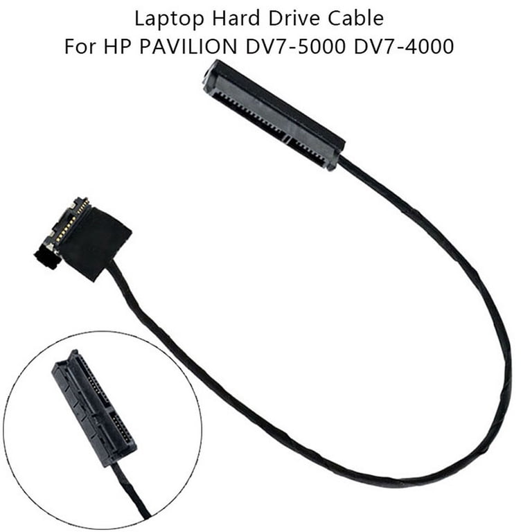 Laptop SATA Hard Drive Cable HDD Flex Connector Cable Interface