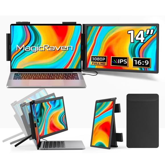 Screen Laptop Attachment