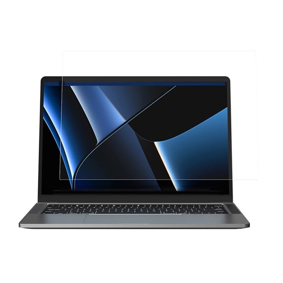 Laptop Screen Protector for 14 / 16 Full Coverage Protective Film PET Notebook LCD Cover