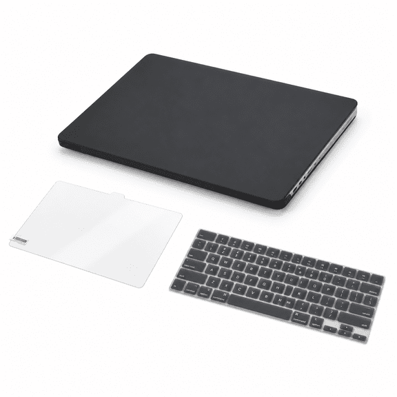 Laptop Shell for 14 Inch MacBook Pro (2026-2021 M5/M4/M3/M2/M1) - Black