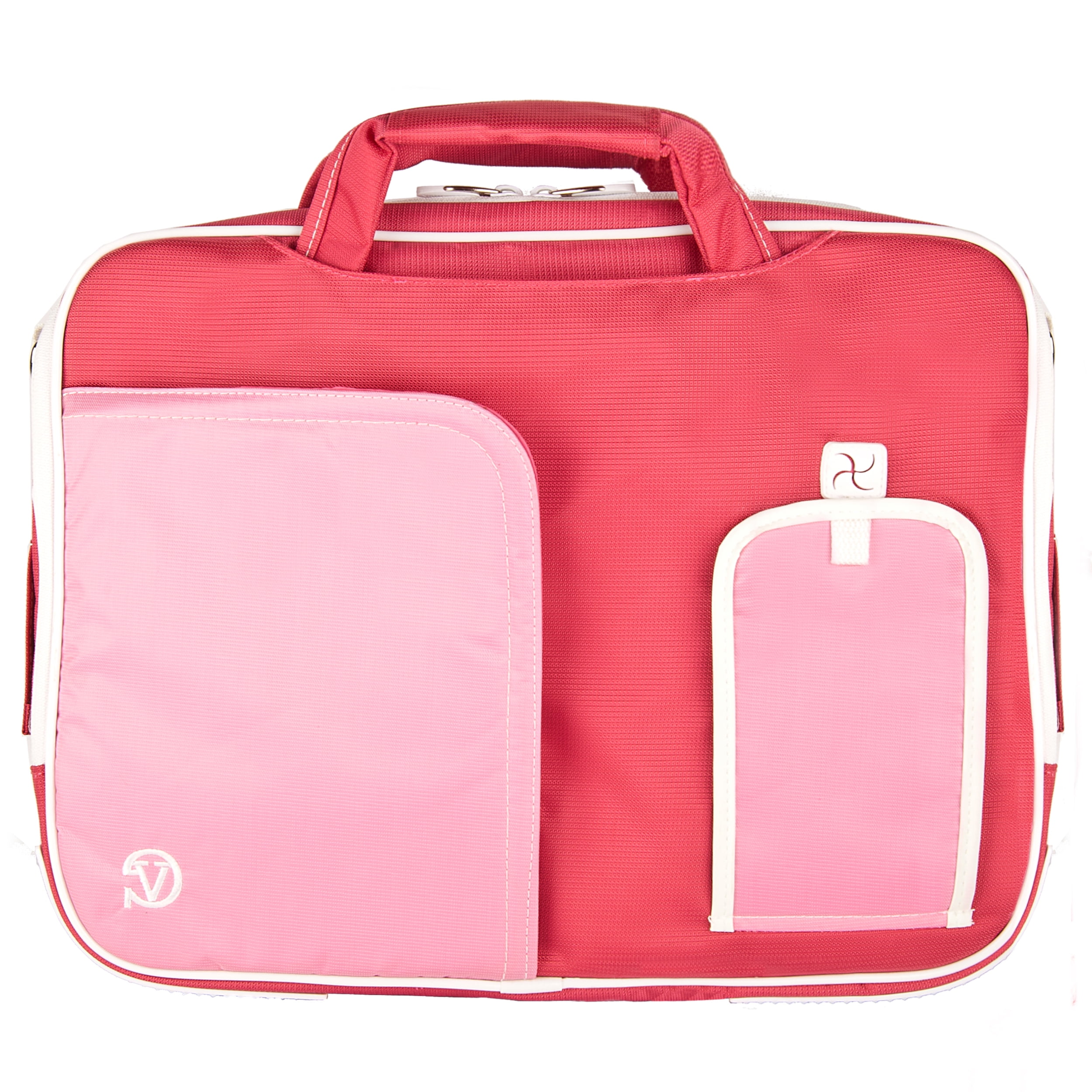 Laptop Shoulder Bag 13 13.3 Inch Messenger Bag Business Travel Briefcase Sleeve Carrying Case for MacBook Air Pro Surface Book Notebook Chromebook Men and Women
