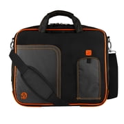 Laptop Shoulder Bag 13 13.3 Inch Messenger Bag Business Travel Briefcase Sleeve Carrying Case for MacBook Air Pro Surface Book Notebook Chromebook Men and Women