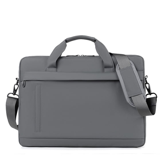 Laptop Shoulder Bag Briefcase 15.6in Tablet Case Computer Messenger Handbag