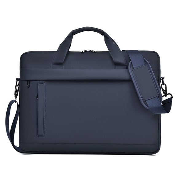 Laptop Shoulder Bag Briefcase 15.6in Tablet Case Computer Messenger Handbag