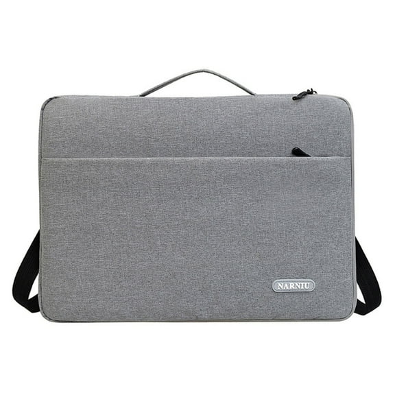 Laptop Shoulder Bag Carrying Bags for 12 14 16in Computer Notebook Sleeve Protective Business Shockproof Handbag