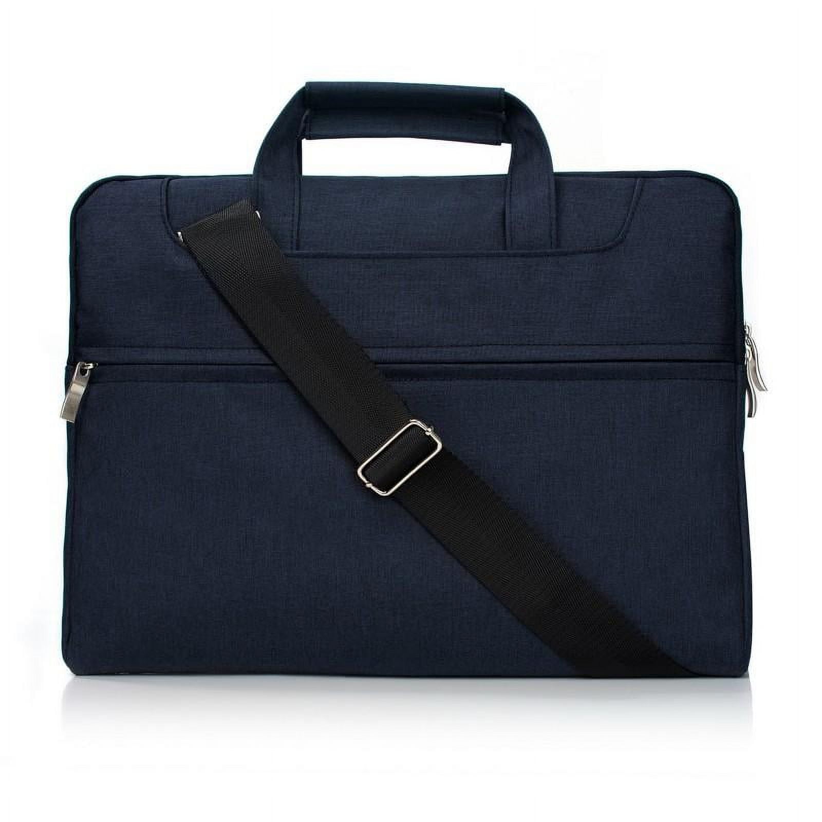 Laptop Shoulder Bag, Compatible with inch MacBook Pro/Air