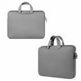 thumbnail image 1 of Laptop Shoulder Bag, Compatible with MacBook Pro/Air 13 inch, 11-15.6 inch Notebook Computer, Carrying Briefcase Handbag Sleeve, 1 of 3