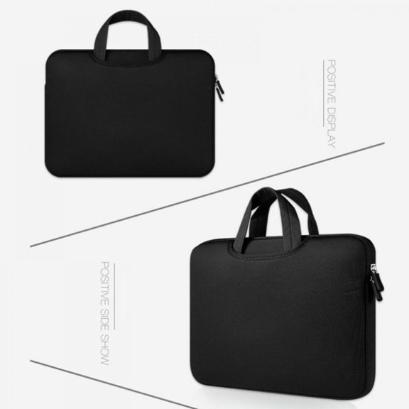 Laptop Shoulder Bag, Compatible with MacBook Pro/Air 13 inch, 11-15.6 inch Notebook Computer, Carrying Briefcase Handbag Sleeve