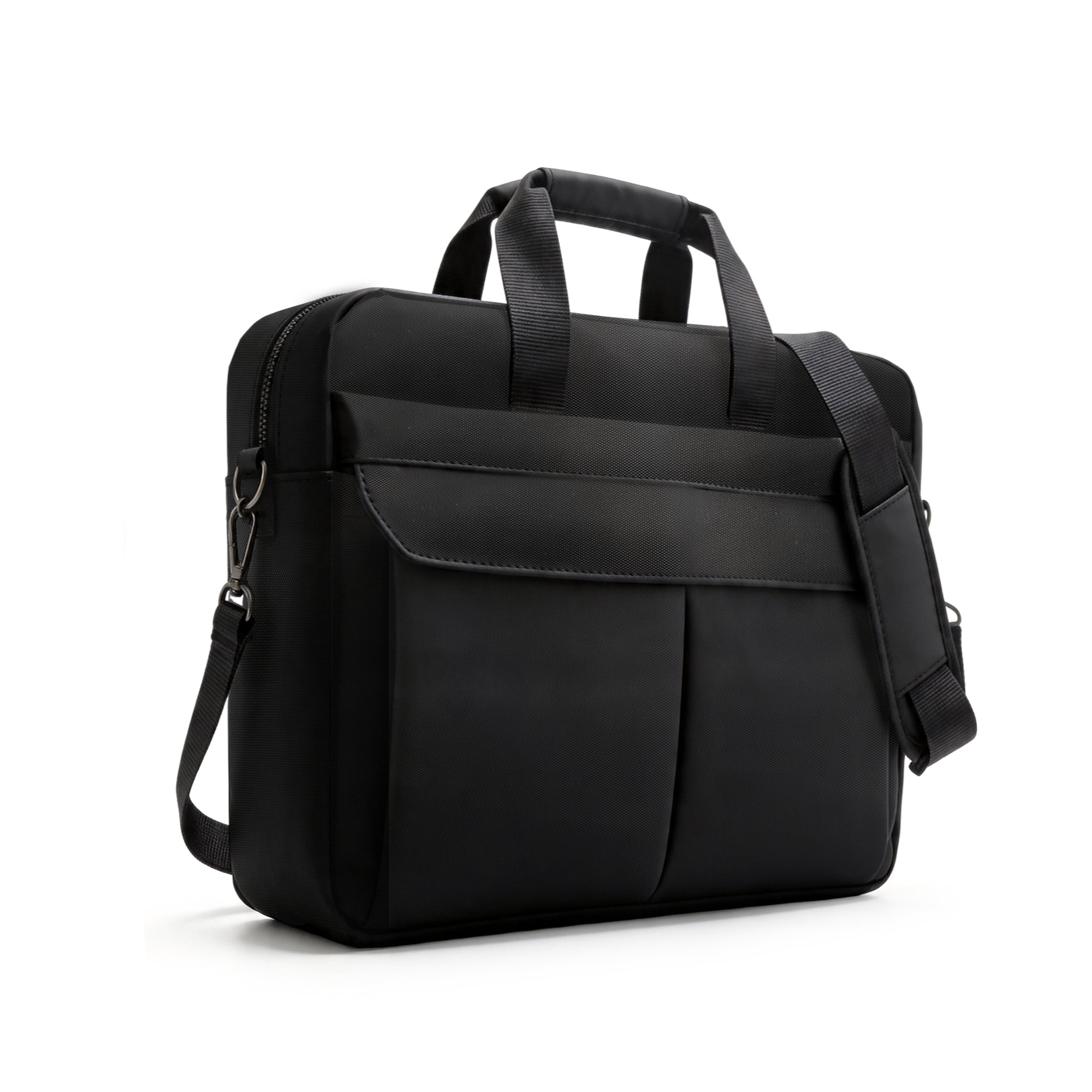 Laptop Carrying Case, 15.6" Laptop Bag Laptop Briefcase, Laptop Sleeve, Notebook Bag, Laptop Shoulder Bag with Multiple Pockets for 15.6 inch Notebooks