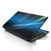 Laptop Skin Shop 15 15.6 inch Laptop Notebook Skin Sticker Cover Art Decal Fits 13.3 14 15.6 16 HP Dell Free 2 Wrist Pad Included - Abstract