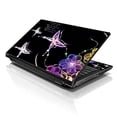 thumbnail image 1 of Laptop Skin Shop 15 15.6 inch Laptop Notebook Skin Sticker Cover Art Decal Fits 13.3" 14" 15.6" 16" HP Dell (Free 2 Wrist Pad Included) Others25-1 (Abstract Floral), 1 of 3