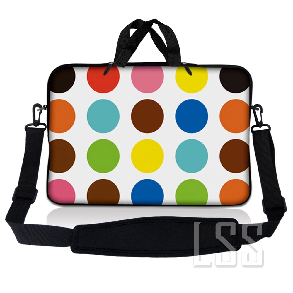 Custodia Portatile In Neoprene Per Laptop 17-17.3 Pollici, Meffort Inc Modello 2735