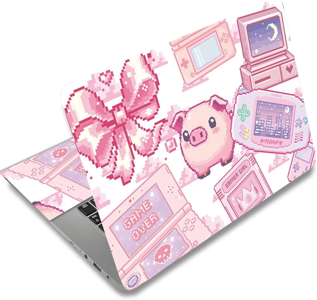 Laptop Skin Sticker Laptops Cover Decal Notebook PC Computer Universal ...