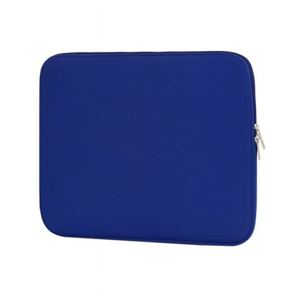 Laptop Sleeve for 11-15.6" Notebook, Shockproof Laptop Sleeve Case for 11-15.6 Inch Laptop Notebook Computer HP Dell Acer Lenovo ASUS, Royal Blue, 15"