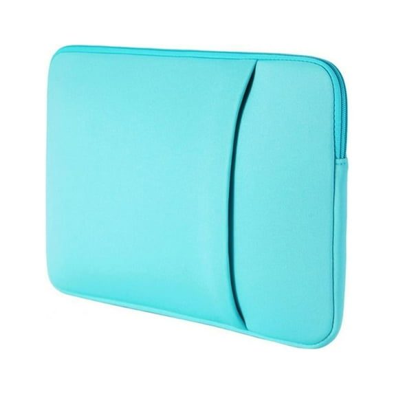 Laptop Sleeve 11-15.6 inch, Durable Briefcase Cover Shockproof Protective Case, Handbags Portable Laptop Bag for HP Dell Asus Lenovo, Laptop Case with Front Pocket