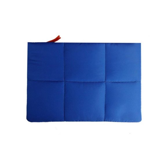 Laptop Sleeve 11-16, Cotton Space Fabric, Protective Case for Notebooks & Tablets